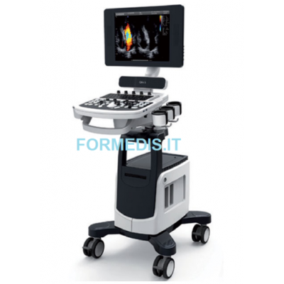 ECOGRAFO A COLORI CHISON QBit5 COLORDOPPLER